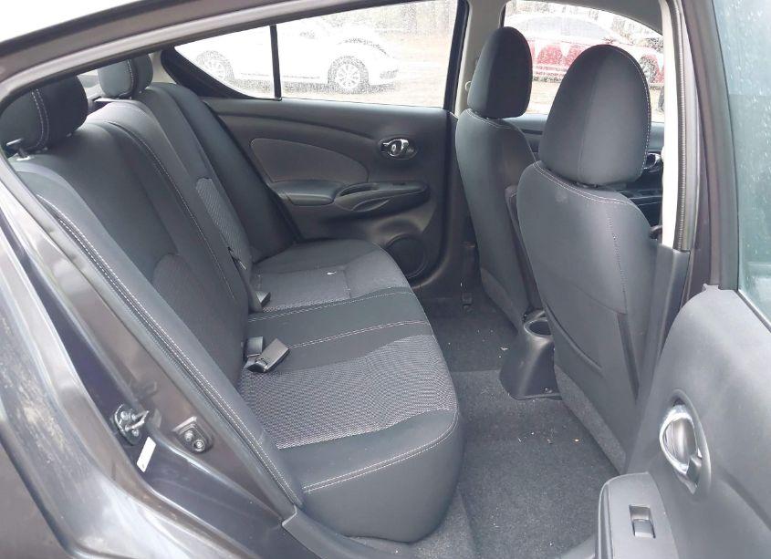 Photo 8 of 2015 Nissan Versa 1.6 SV (VIN 3N1CN7AP7FL904722)