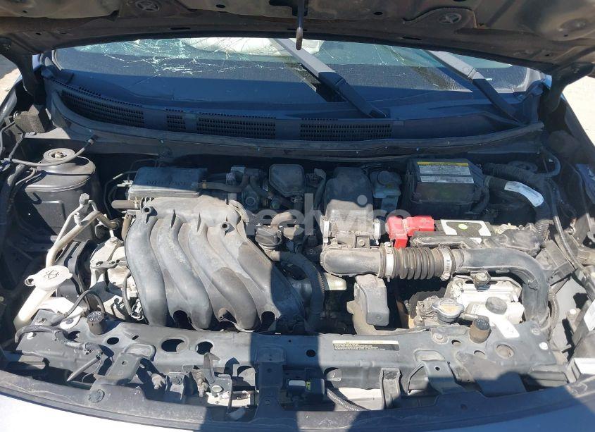 Photo 10 of 2015 Nissan Versa 1.6 SL (VIN 3N1CN7AP7FL908222)