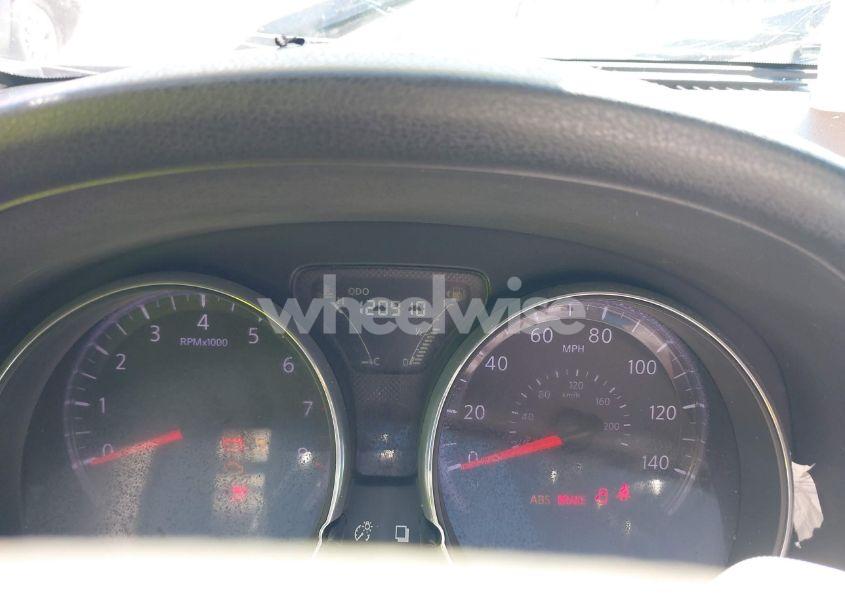 Photo 7 of 2015 Nissan Versa 1.6 SL (VIN 3N1CN7AP7FL908222)