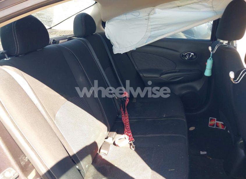 Photo 8 of 2015 Nissan Versa 1.6 SL (VIN 3N1CN7AP7FL908222)