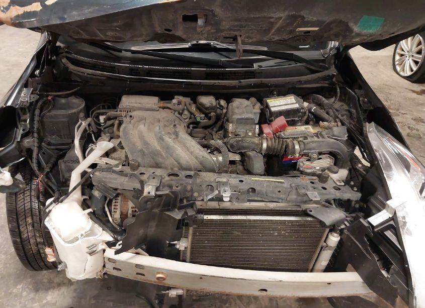 Photo 10 of 2015 Nissan Versa 1.6 SV (VIN 3N1CN7AP7FL922671)