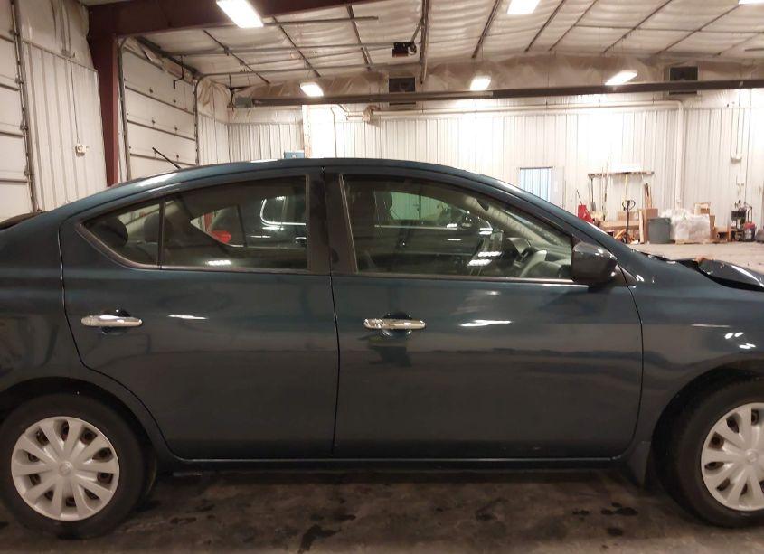 Photo 14 of 2015 Nissan Versa 1.6 SV (VIN 3N1CN7AP7FL922671)