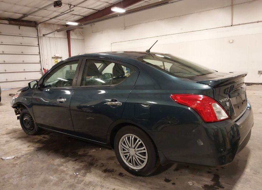 Photo 15 of 2015 Nissan Versa 1.6 SV (VIN 3N1CN7AP7FL922671)