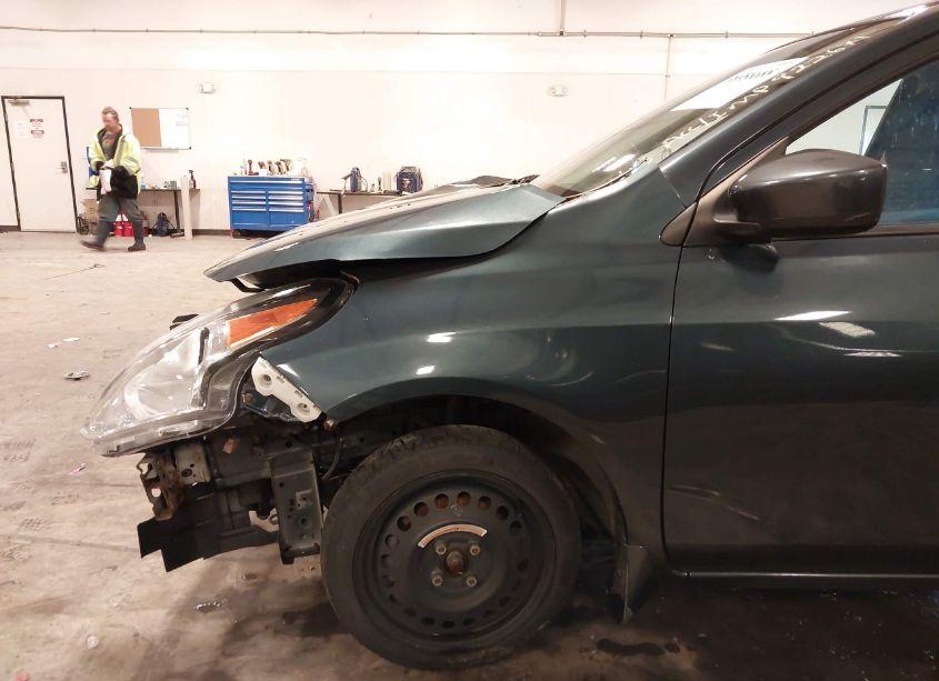 Photo 18 of 2015 Nissan Versa 1.6 SV (VIN 3N1CN7AP7FL922671)