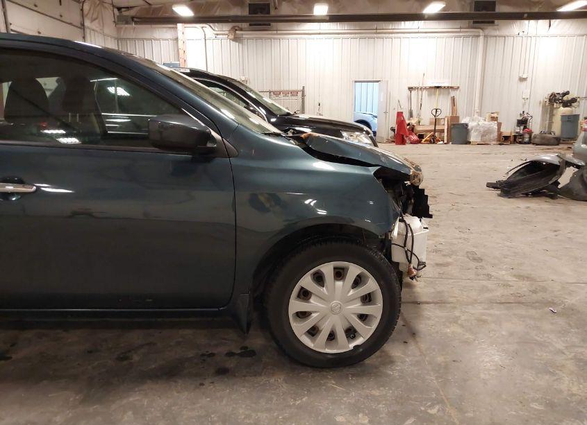 Photo 19 of 2015 Nissan Versa 1.6 SV (VIN 3N1CN7AP7FL922671)