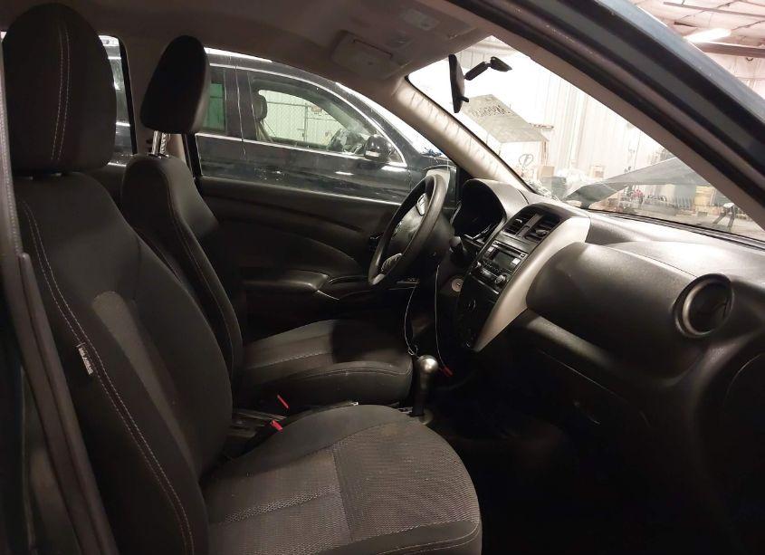Photo 5 of 2015 Nissan Versa 1.6 SV (VIN 3N1CN7AP7FL922671)
