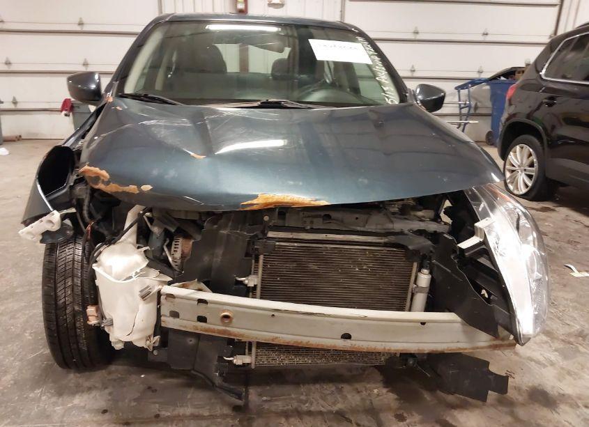 Photo 6 of 2015 Nissan Versa 1.6 SV (VIN 3N1CN7AP7FL922671)