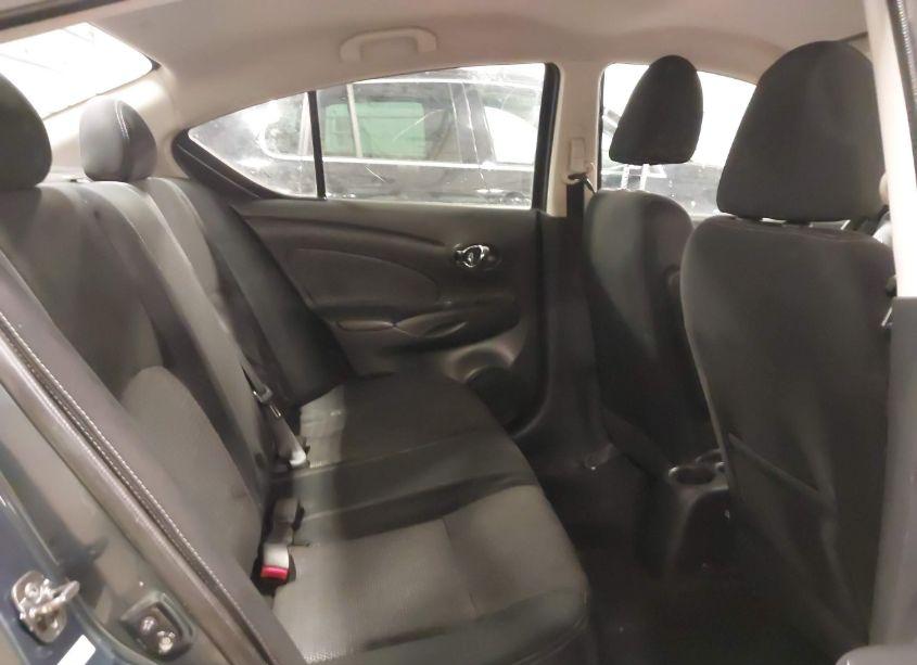 Photo 8 of 2015 Nissan Versa 1.6 SV (VIN 3N1CN7AP7FL922671)