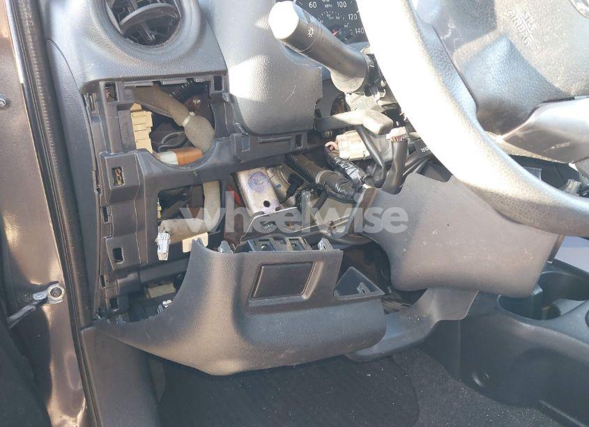 Photo 6 of 2015 Nissan Versa 1.6 S+ (VIN 3N1CN7AP7FL927126)