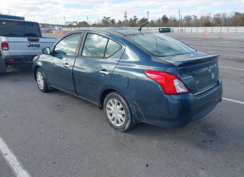 Photo 3 of 2015 Nissan Versa 1.6 SV (VIN 3N1CN7AP7FL929085)