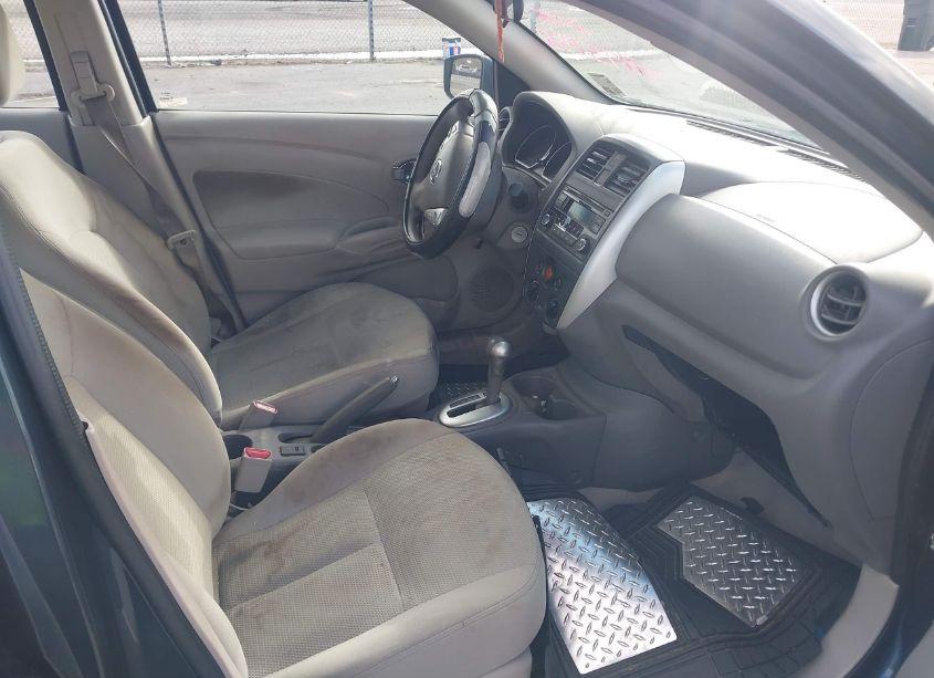 Photo 5 of 2015 Nissan Versa 1.6 SV (VIN 3N1CN7AP7FL929085)