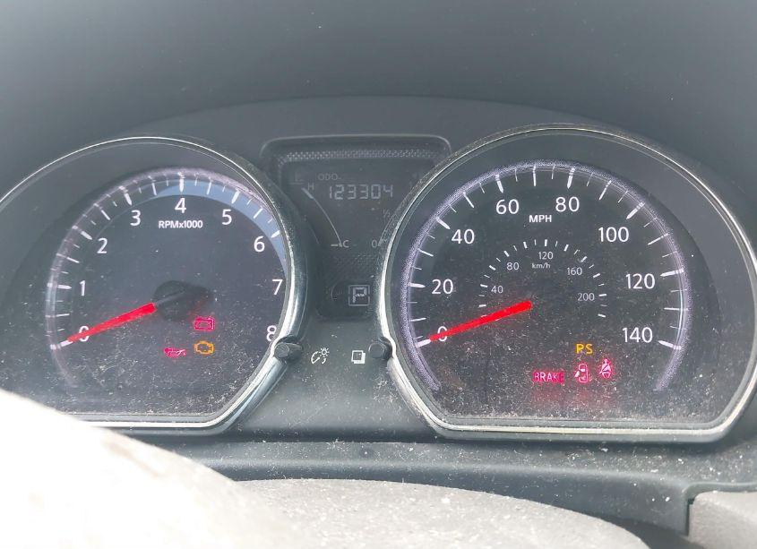 Photo 7 of 2015 Nissan Versa 1.6 SV (VIN 3N1CN7AP7FL929085)