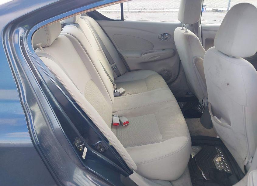 Photo 8 of 2015 Nissan Versa 1.6 SV (VIN 3N1CN7AP7FL929085)