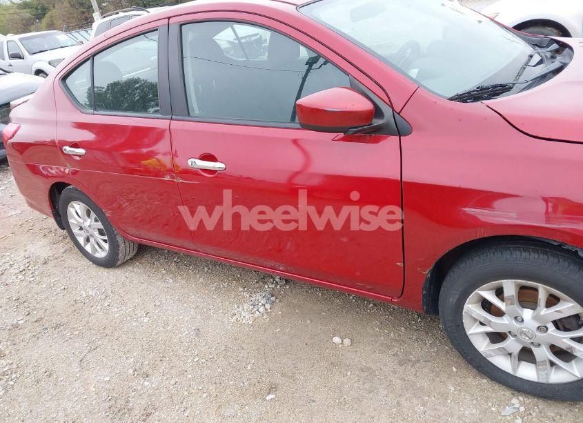 Photo 13 of 2015 Nissan Versa 1.6 SV (VIN 3N1CN7AP7FL931306)