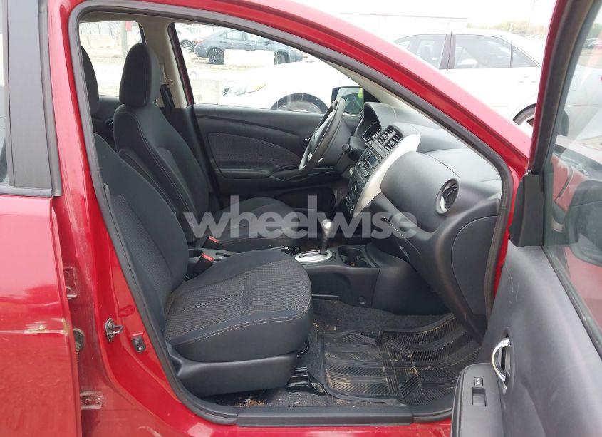Photo 5 of 2015 Nissan Versa 1.6 SV (VIN 3N1CN7AP7FL931306)