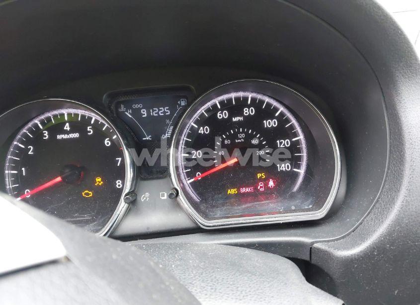 Photo 7 of 2015 Nissan Versa 1.6 SV (VIN 3N1CN7AP7FL931306)