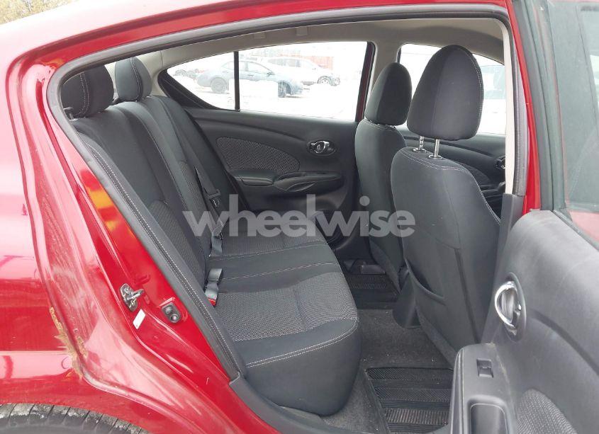 Photo 8 of 2015 Nissan Versa 1.6 SV (VIN 3N1CN7AP7FL931306)
