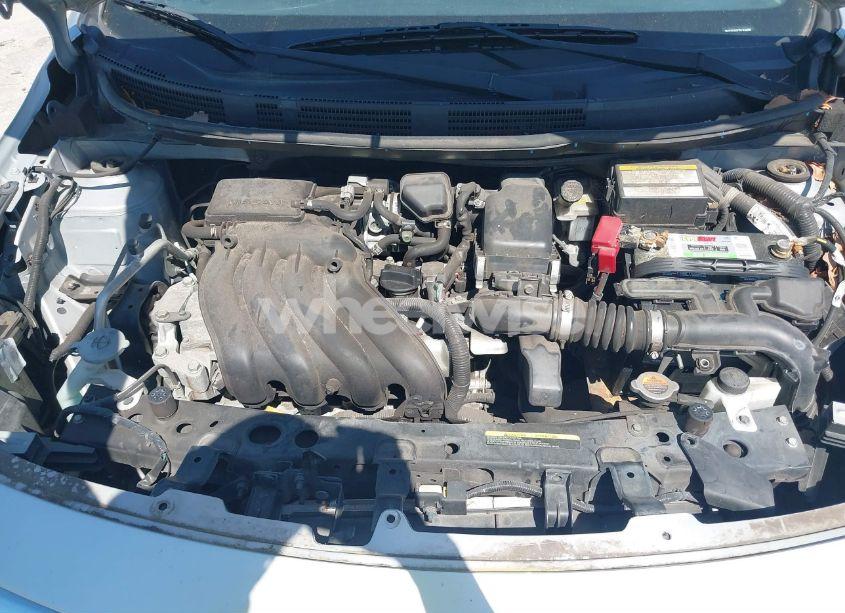 Photo 10 of 2015 Nissan Versa 1.6 S (VIN 3N1CN7AP7FL934089)