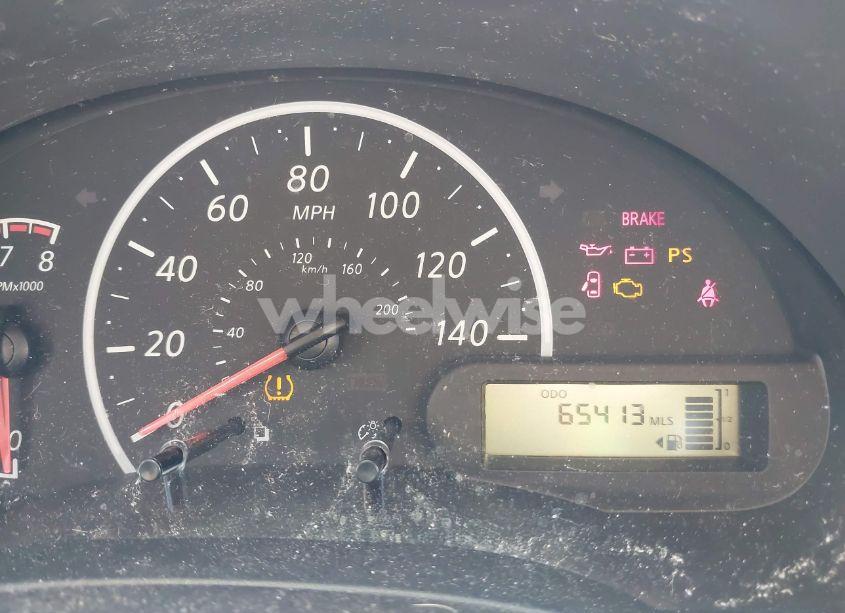 Photo 7 of 2015 Nissan Versa 1.6 S (VIN 3N1CN7AP7FL934089)