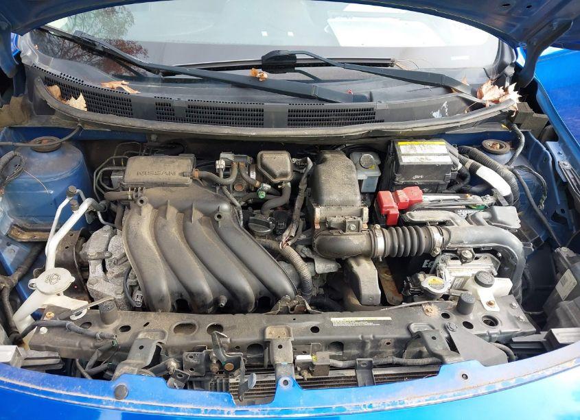 Photo 10 of 2015 Nissan Versa 1.6 SV (VIN 3N1CN7AP7FL935498)