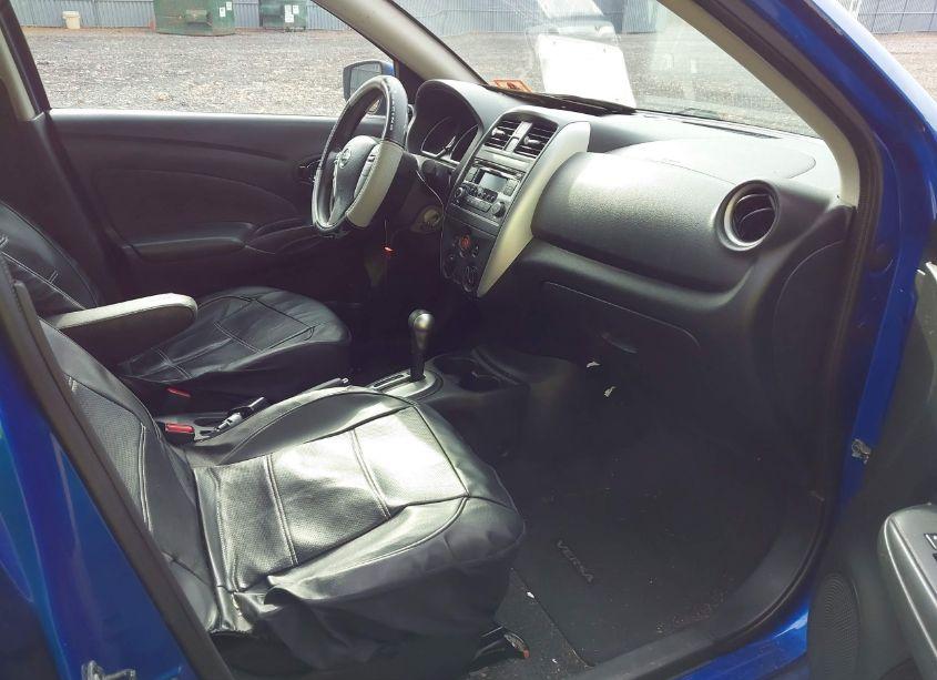 Photo 5 of 2015 Nissan Versa 1.6 SV (VIN 3N1CN7AP7FL935498)