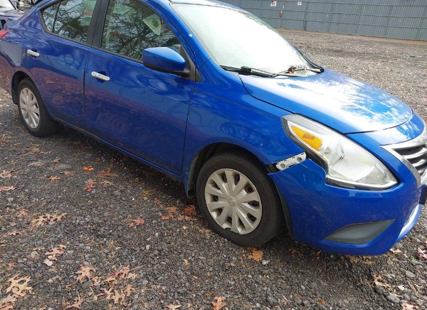 Photo 6 of 2015 Nissan Versa 1.6 SV (VIN 3N1CN7AP7FL935498)