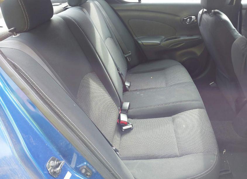 Photo 8 of 2015 Nissan Versa 1.6 SV (VIN 3N1CN7AP7FL935498)