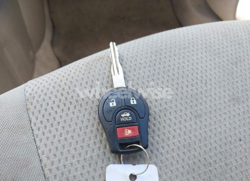 Photo 11 of 2016 Nissan Versa 1.6 S/1.6 S+/1.6 SL/1.6 SV (VIN 3N1CN7AP7GL805691)