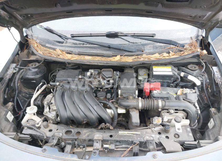 Photo 10 of 2016 Nissan Versa 1.6 S/1.6 S+/1.6 SL/1.6 SV (VIN 3N1CN7AP7GL815542)