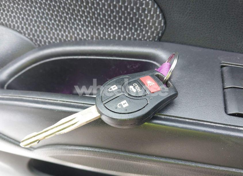 Photo 11 of 2016 Nissan Versa 1.6 S/1.6 S+/1.6 SL/1.6 SV (VIN 3N1CN7AP7GL815542)