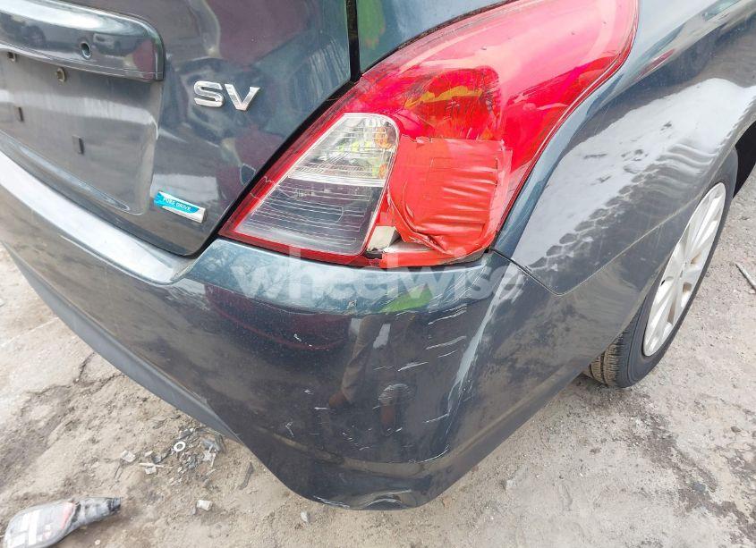 Photo 6 of 2016 Nissan Versa 1.6 S/1.6 S+/1.6 SL/1.6 SV (VIN 3N1CN7AP7GL815542)