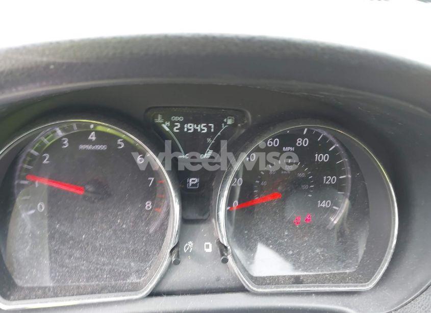 Photo 7 of 2016 Nissan Versa 1.6 S/1.6 S+/1.6 SL/1.6 SV (VIN 3N1CN7AP7GL815542)