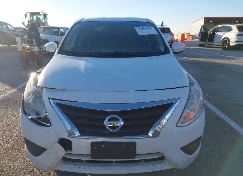 Photo 13 of 2016 Nissan Versa 1.6 S+ (VIN 3N1CN7AP7GL827450)