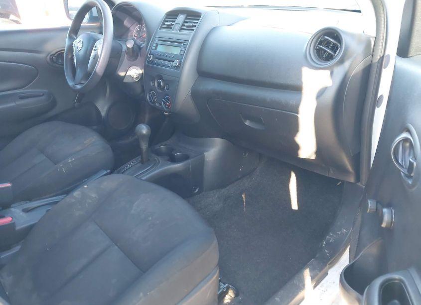 Photo 5 of 2016 Nissan Versa 1.6 S+ (VIN 3N1CN7AP7GL827450)