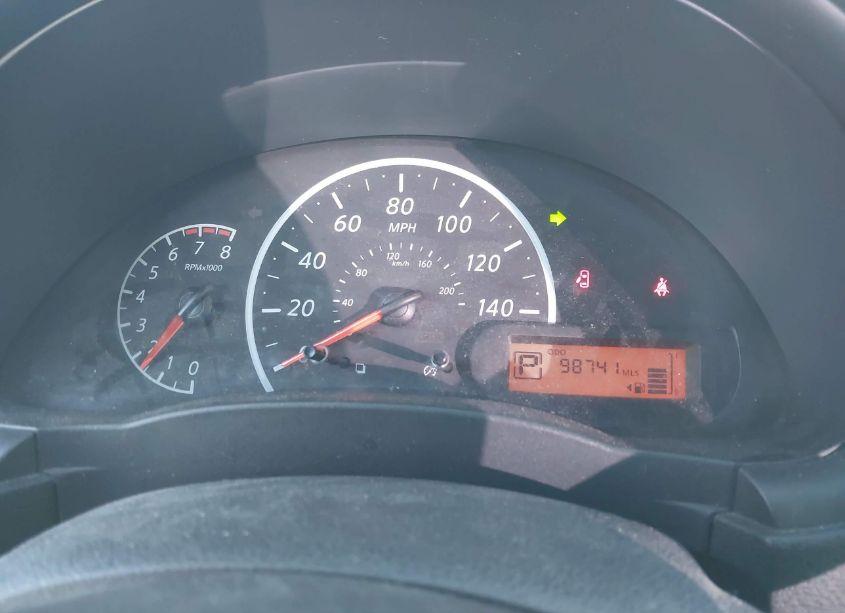 Photo 7 of 2016 Nissan Versa 1.6 S+ (VIN 3N1CN7AP7GL827450)