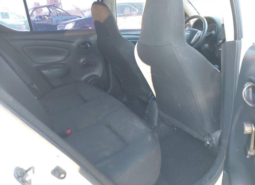 Photo 8 of 2016 Nissan Versa 1.6 S+ (VIN 3N1CN7AP7GL827450)