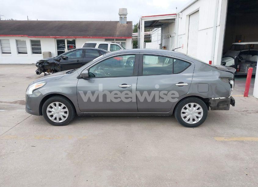 Photo 14 of 2016 Nissan Versa 1.6 S/1.6 S+/1.6 SL/1.6 SV (VIN 3N1CN7AP7GL831935)