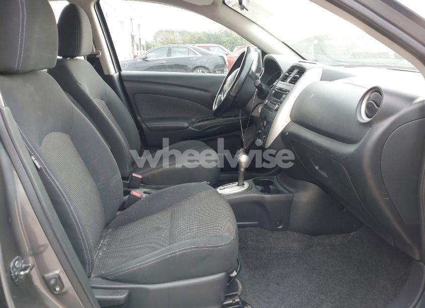 Photo 5 of 2016 Nissan Versa 1.6 S/1.6 S+/1.6 SL/1.6 SV (VIN 3N1CN7AP7GL831935)