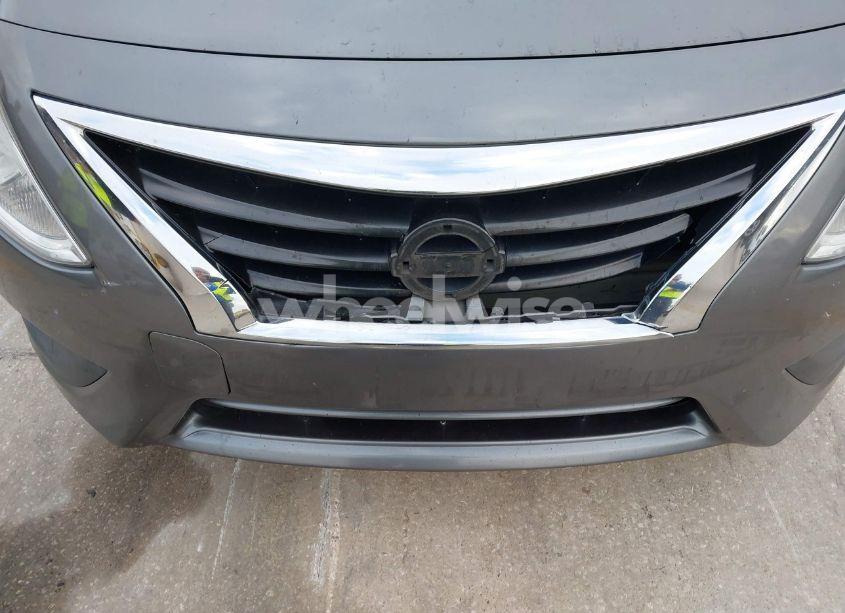 Photo 6 of 2016 Nissan Versa 1.6 S/1.6 S+/1.6 SL/1.6 SV (VIN 3N1CN7AP7GL831935)