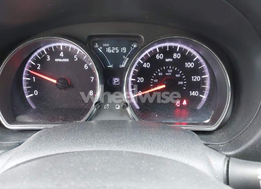 Photo 7 of 2016 Nissan Versa 1.6 S/1.6 S+/1.6 SL/1.6 SV (VIN 3N1CN7AP7GL831935)