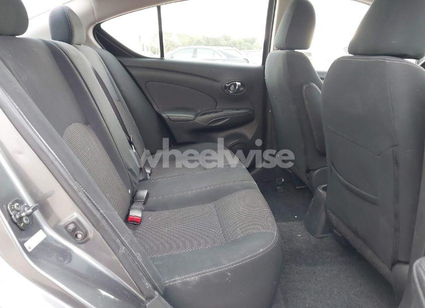 Photo 8 of 2016 Nissan Versa 1.6 S/1.6 S+/1.6 SL/1.6 SV (VIN 3N1CN7AP7GL831935)