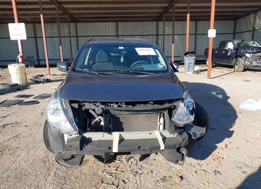 Photo 12 of 2016 Nissan Versa 1.6 S/1.6 S+/1.6 SL/1.6 SV (VIN 3N1CN7AP7GL833569)