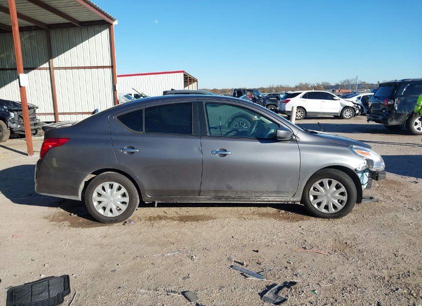 Photo 13 of 2016 Nissan Versa 1.6 S/1.6 S+/1.6 SL/1.6 SV (VIN 3N1CN7AP7GL833569)