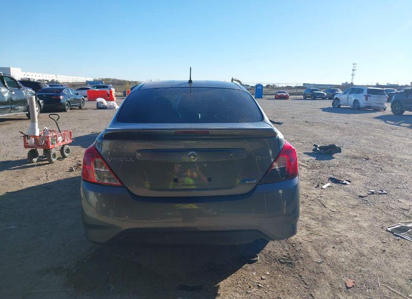 Photo 16 of 2016 Nissan Versa 1.6 S/1.6 S+/1.6 SL/1.6 SV (VIN 3N1CN7AP7GL833569)