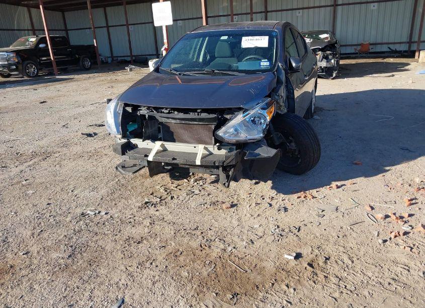 Photo 6 of 2016 Nissan Versa 1.6 S/1.6 S+/1.6 SL/1.6 SV (VIN 3N1CN7AP7GL833569)