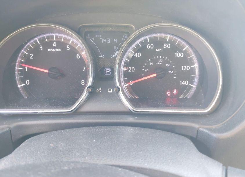 Photo 7 of 2016 Nissan Versa 1.6 S/1.6 S+/1.6 SL/1.6 SV (VIN 3N1CN7AP7GL833569)