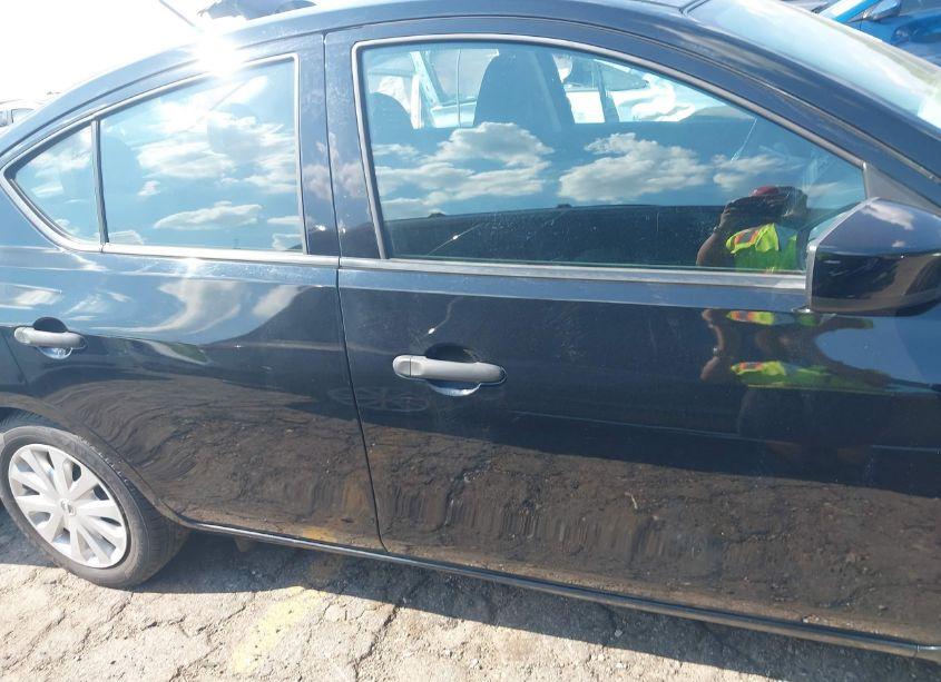 Photo 14 of 2016 Nissan Versa 1.6 S+ (VIN 3N1CN7AP7GL834348)