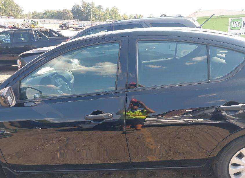 Photo 15 of 2016 Nissan Versa 1.6 S+ (VIN 3N1CN7AP7GL834348)