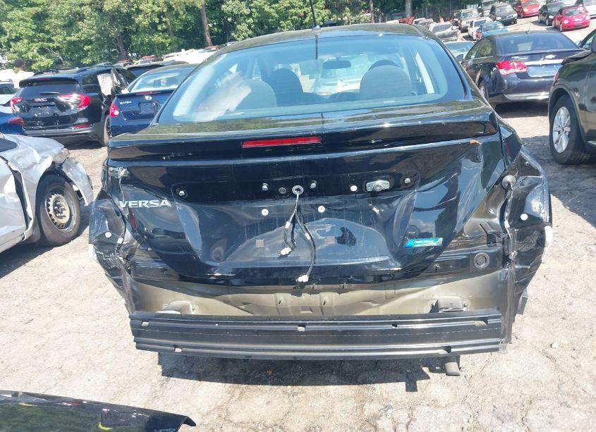 Photo 17 of 2016 Nissan Versa 1.6 S+ (VIN 3N1CN7AP7GL834348)