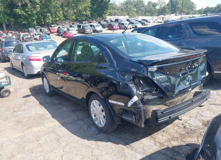 Photo 3 of 2016 Nissan Versa 1.6 S+ (VIN 3N1CN7AP7GL834348)